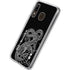 Dragon Ball Z Negative Shenron Galaxy A20 Clear Case